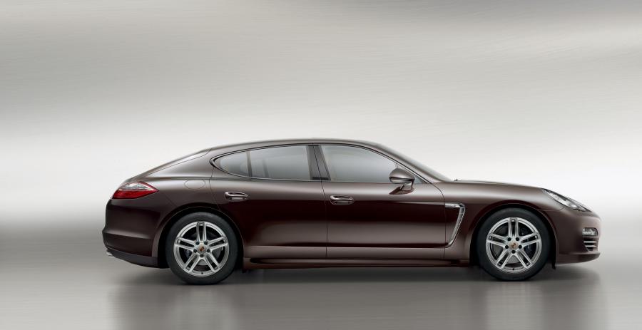  Porsche Panamera Platinum Edition 2012 года  (фото 6 из 27)